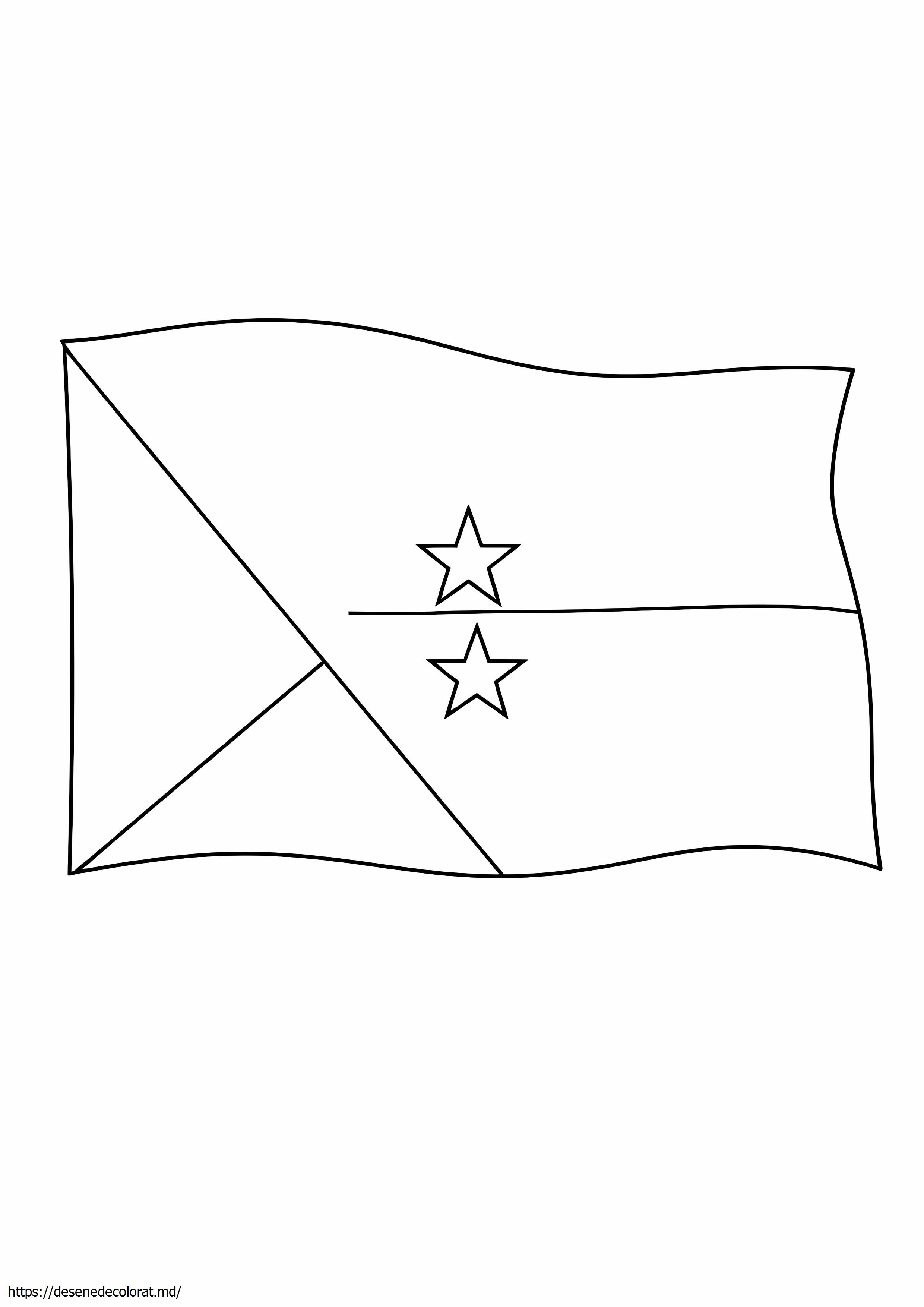 Steagul Guineei Ecuatoriale