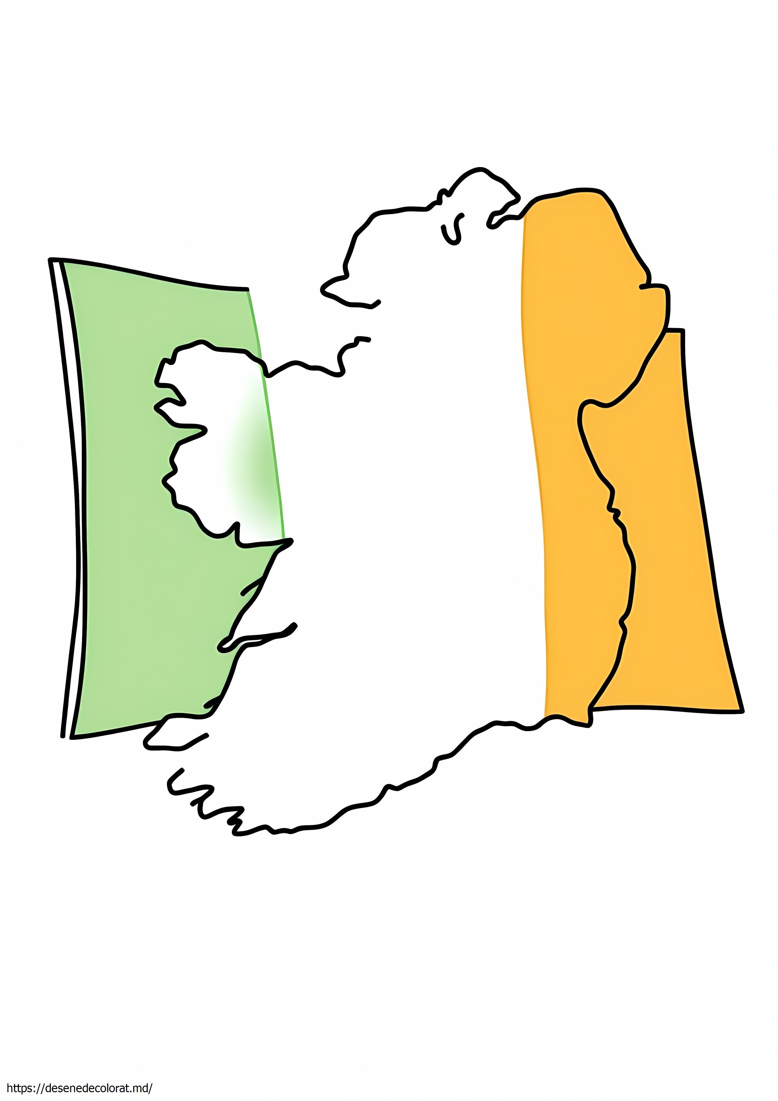 Steagul Irlandei