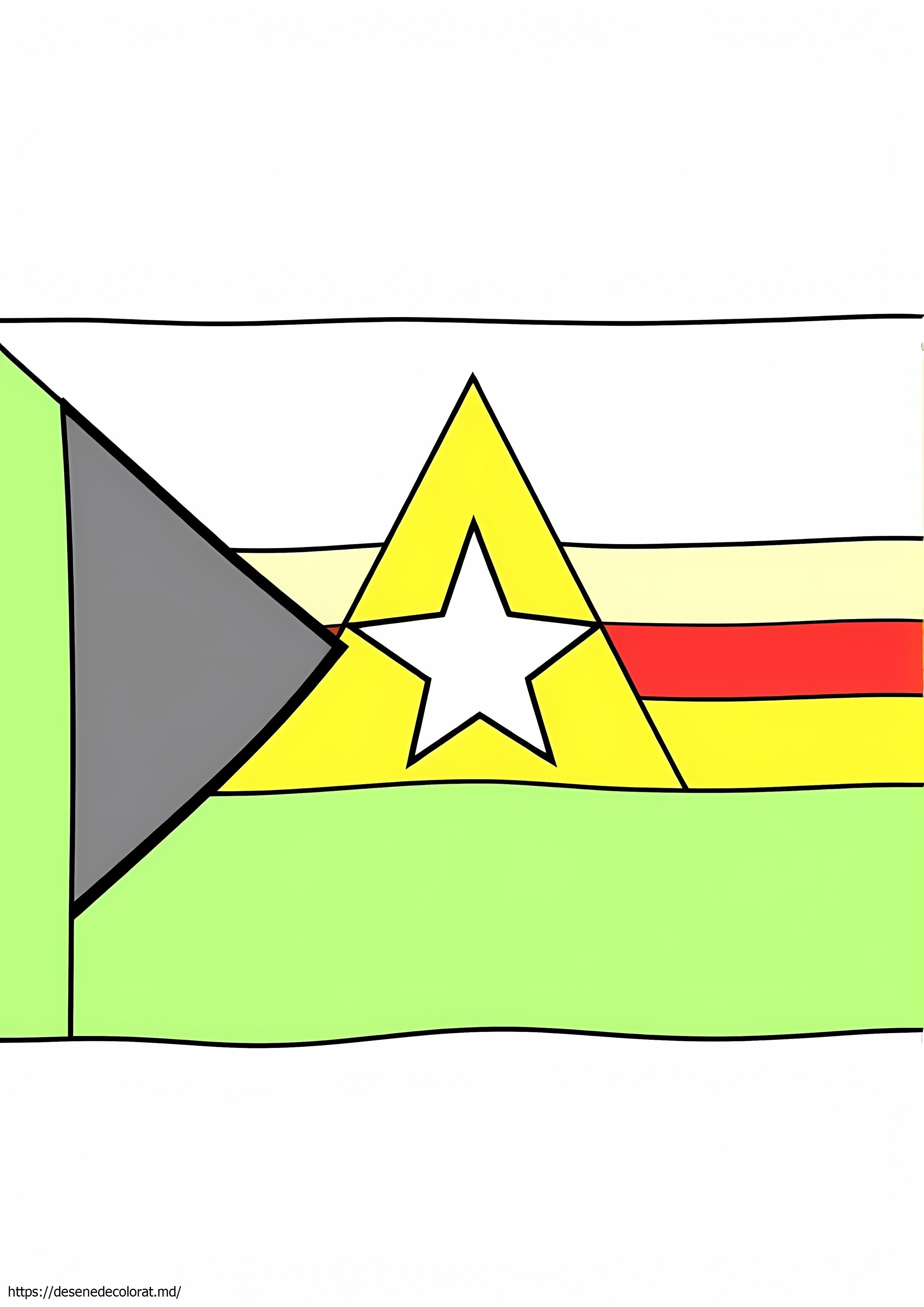 Steagul zimbabwe