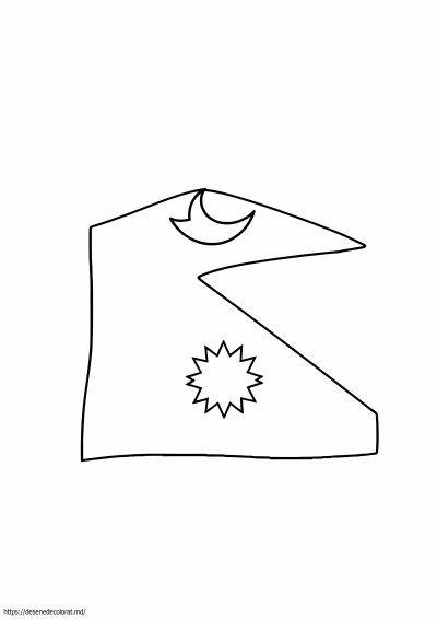 Steagul nepalului