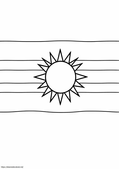 Steagul uruguayului
