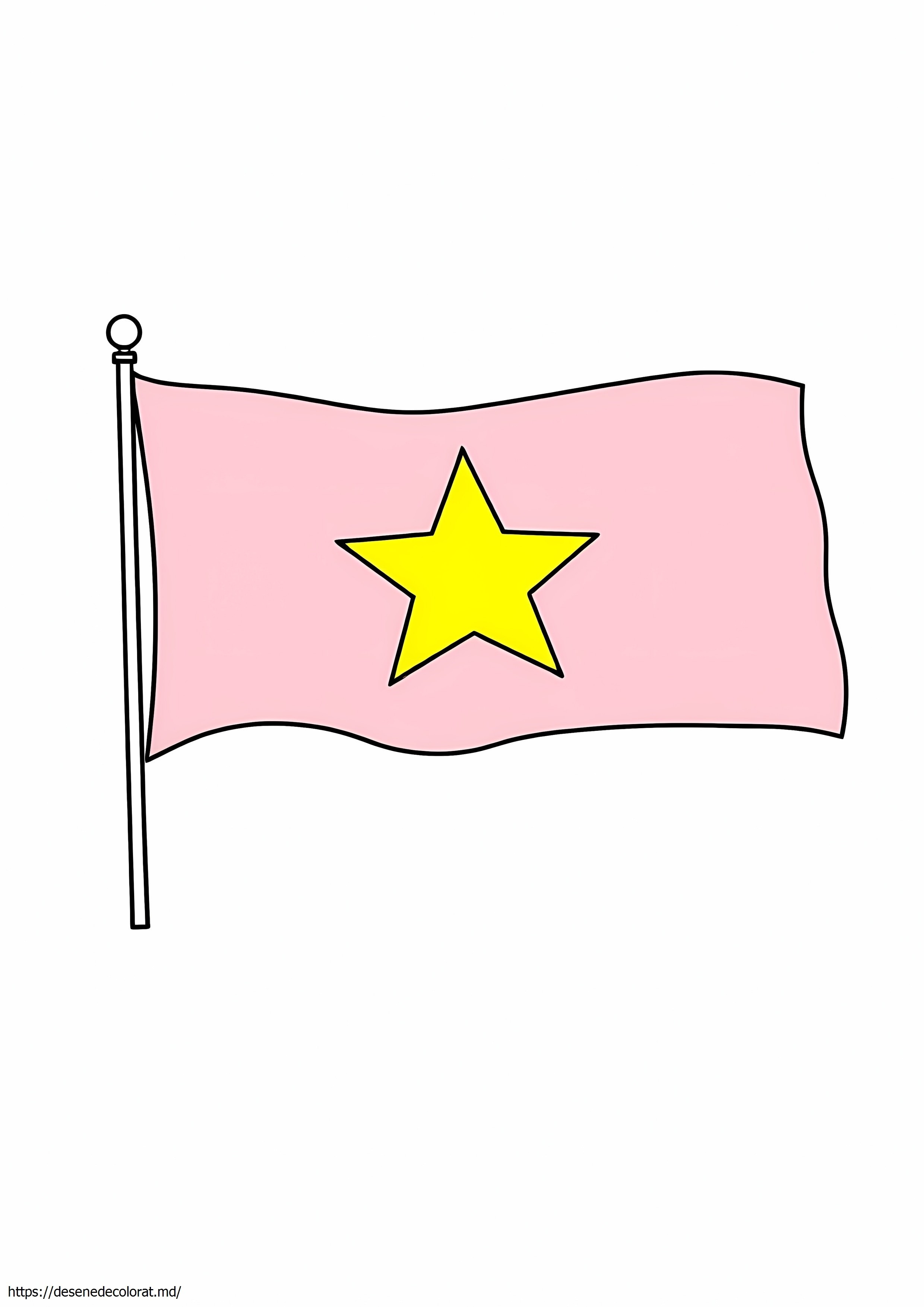 Steag vietnamez