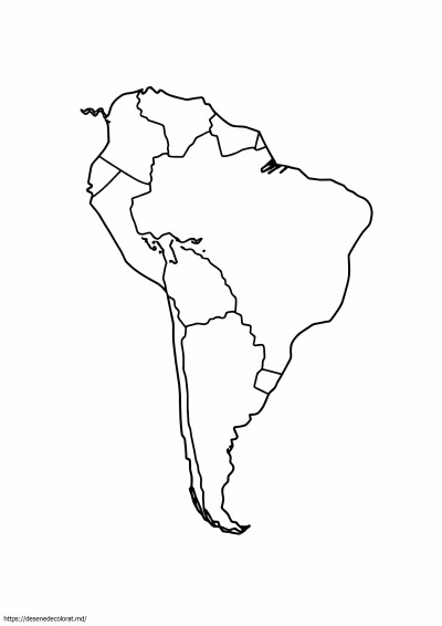 Steagurile Americii de Sud