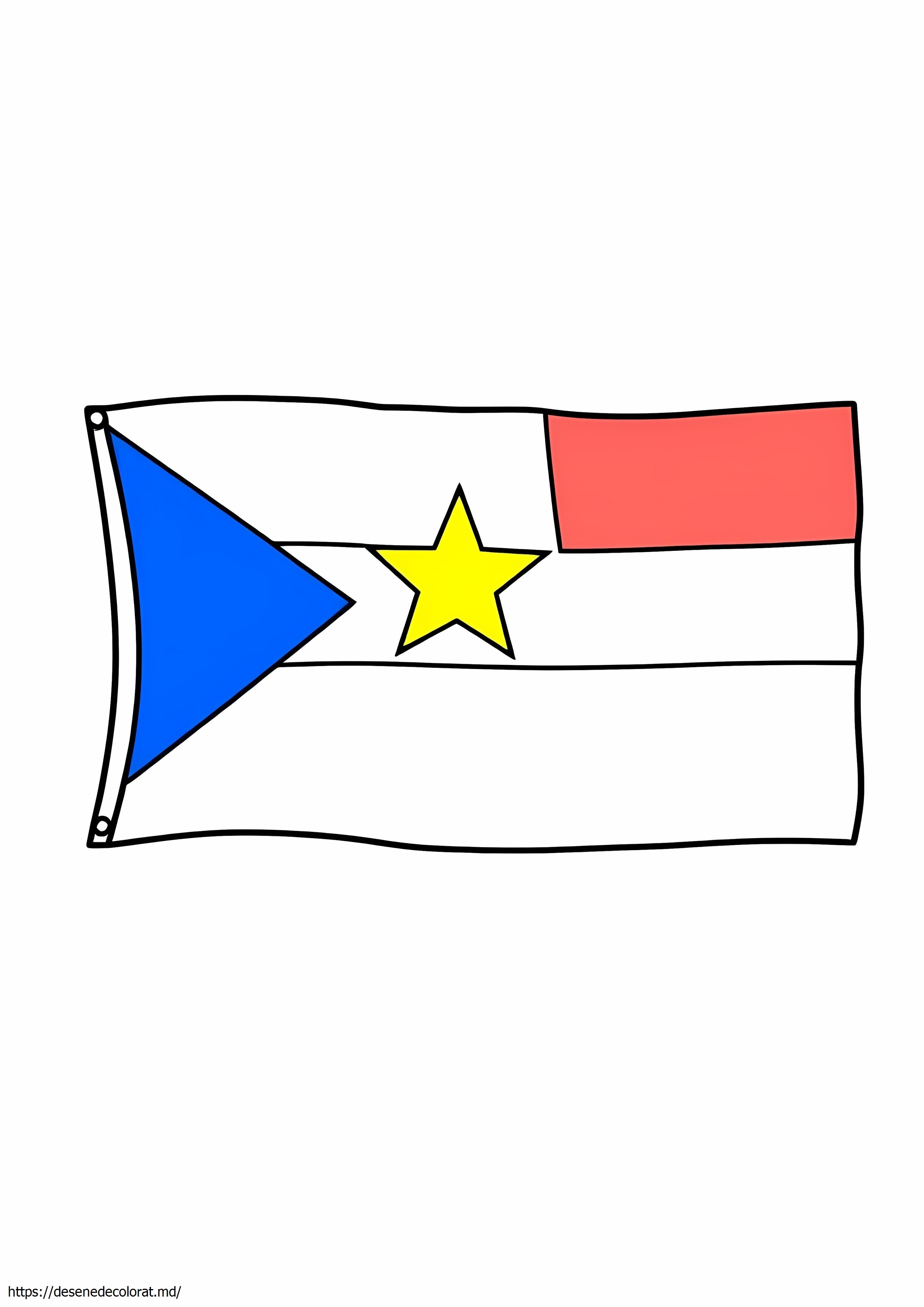 Steagul venezuelei