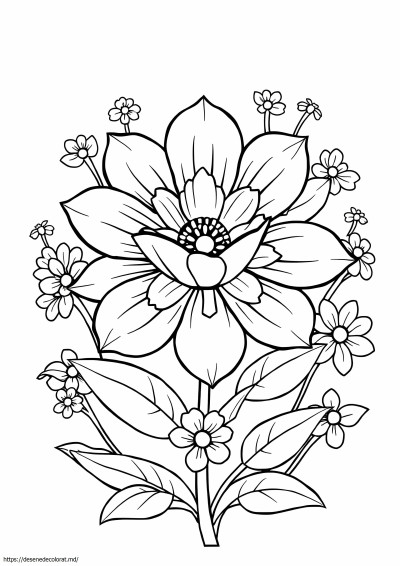 Frumoasa floare