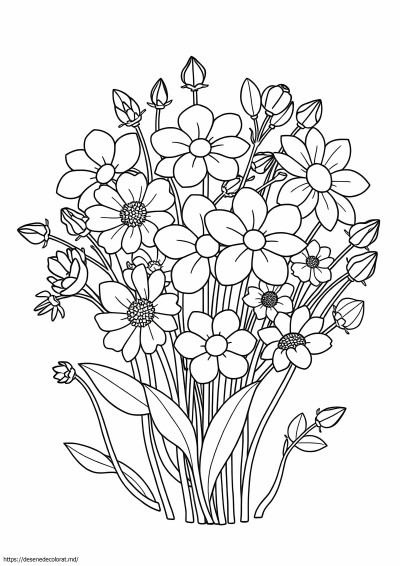 Buchet de flori