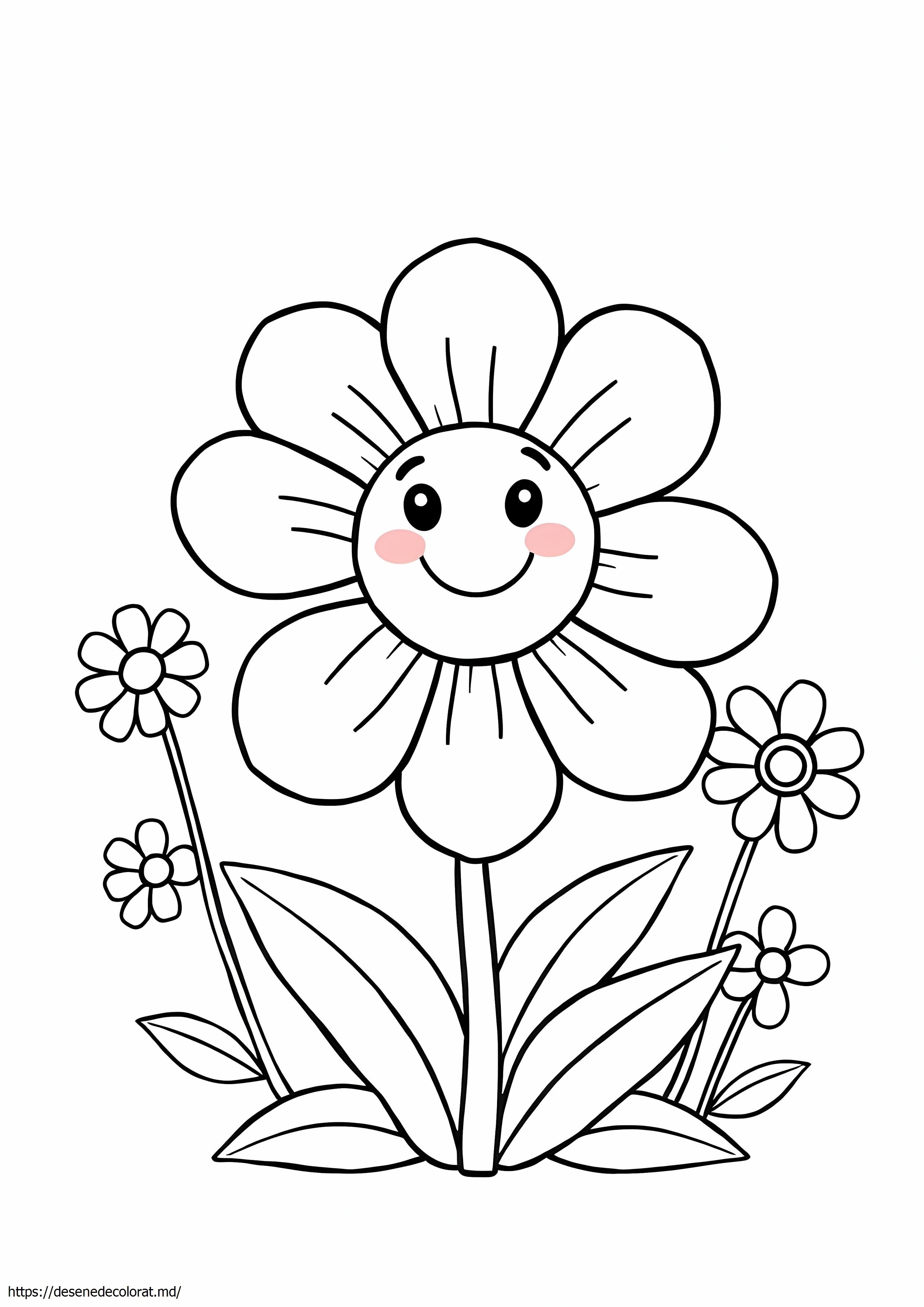 Floare drăguță