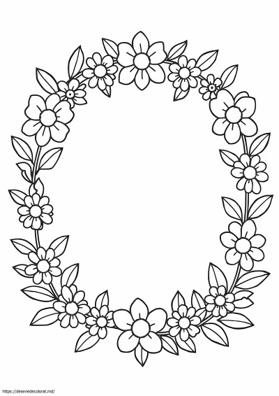 Bordura de flori