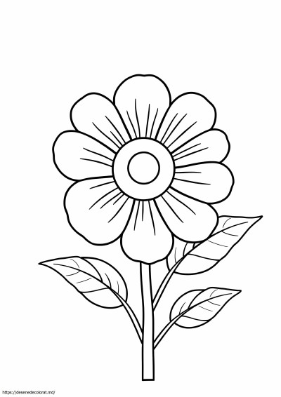 Floare de galbenele