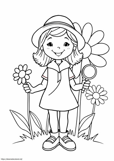 Daisy scout