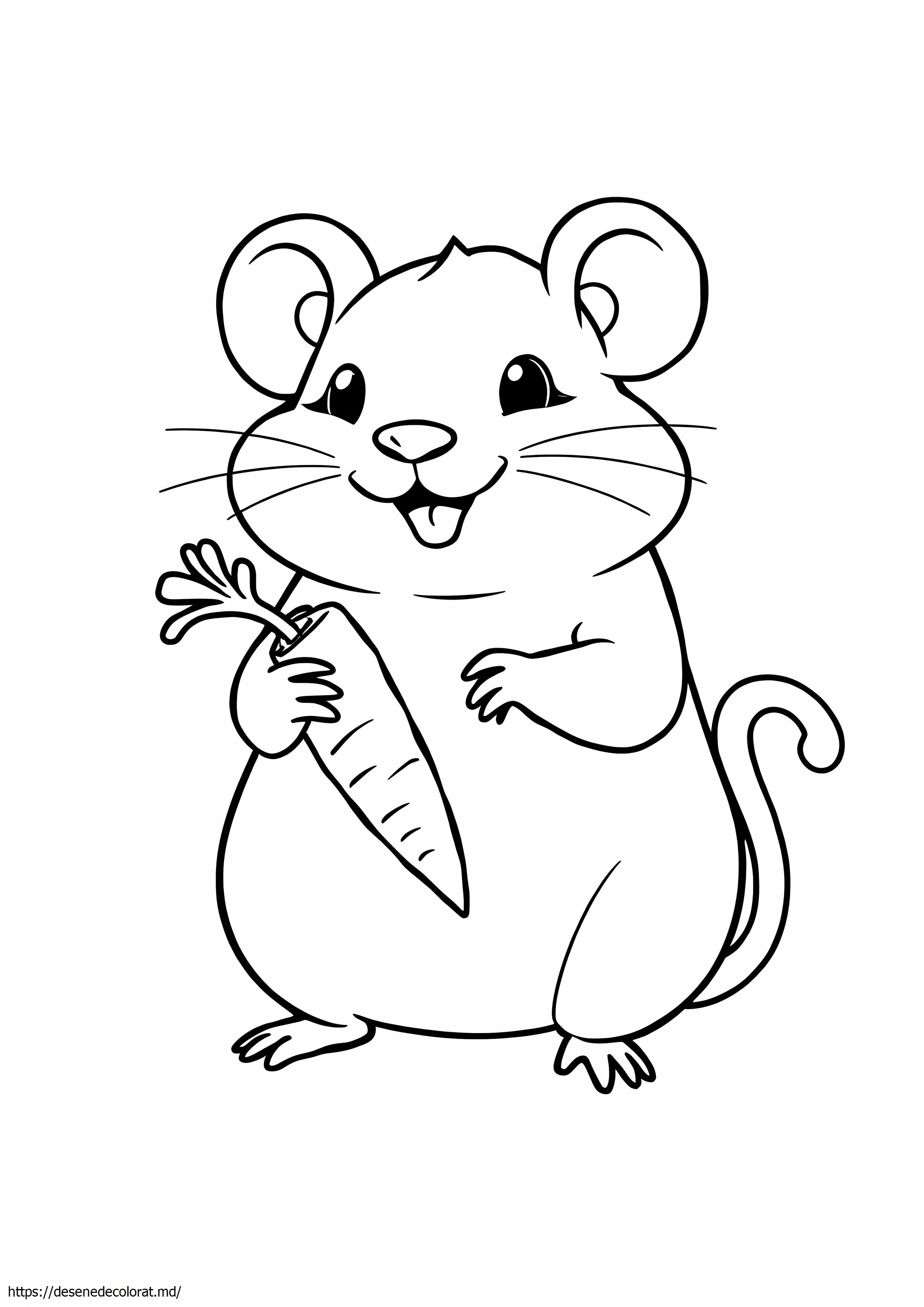 Hamster ușor