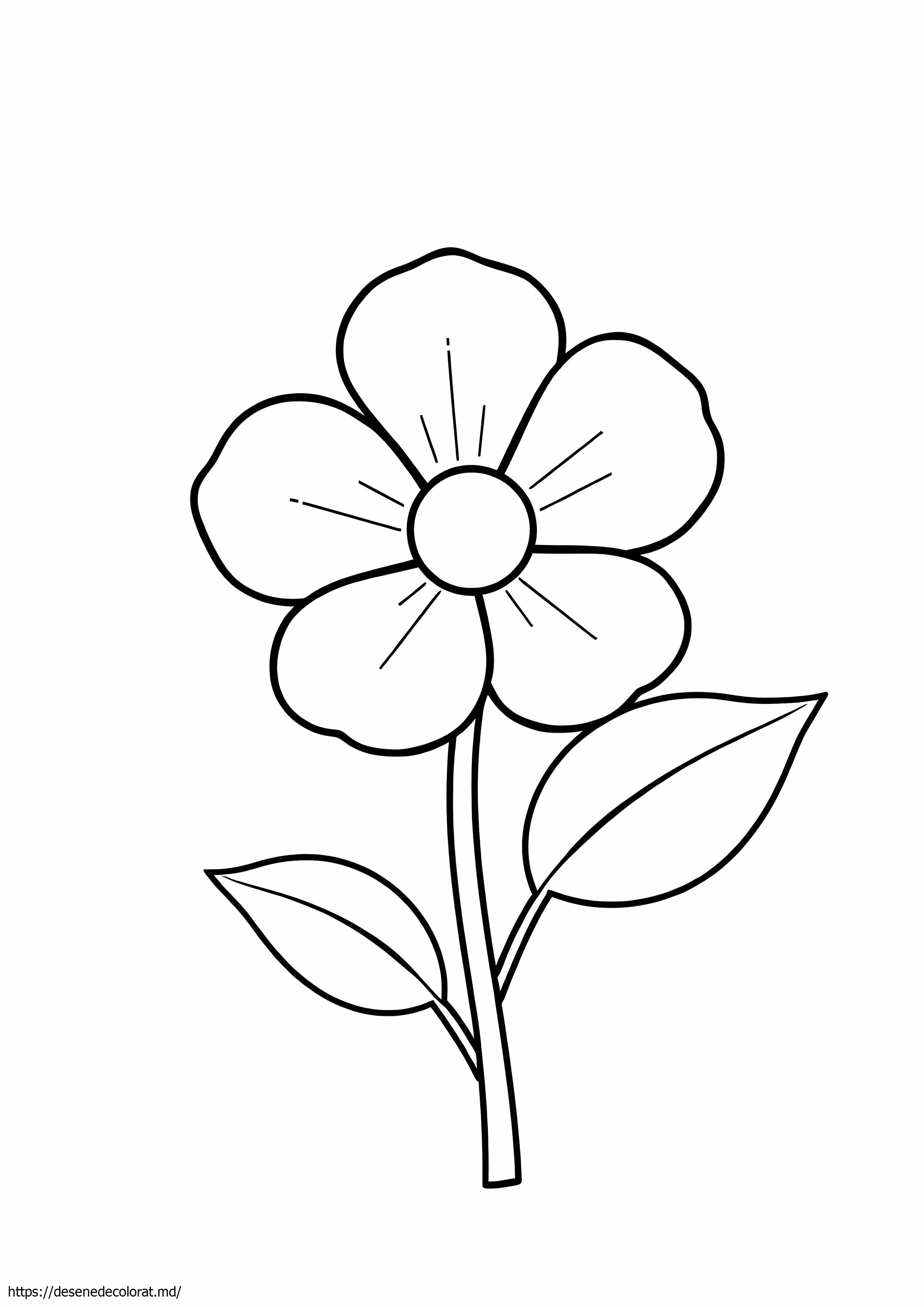 Floare de piersic