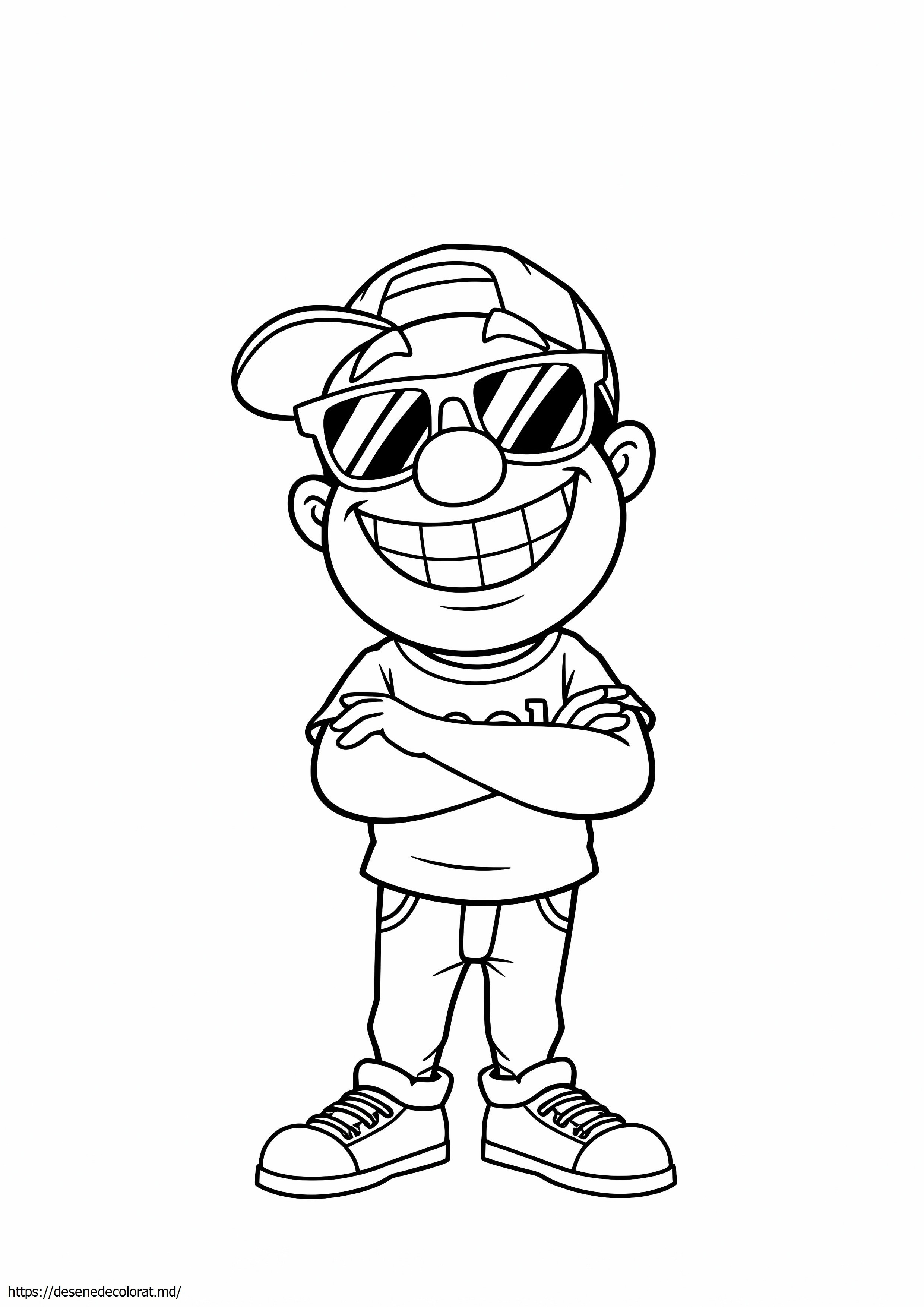 Cool sans