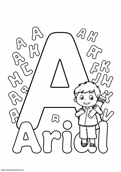 Arial