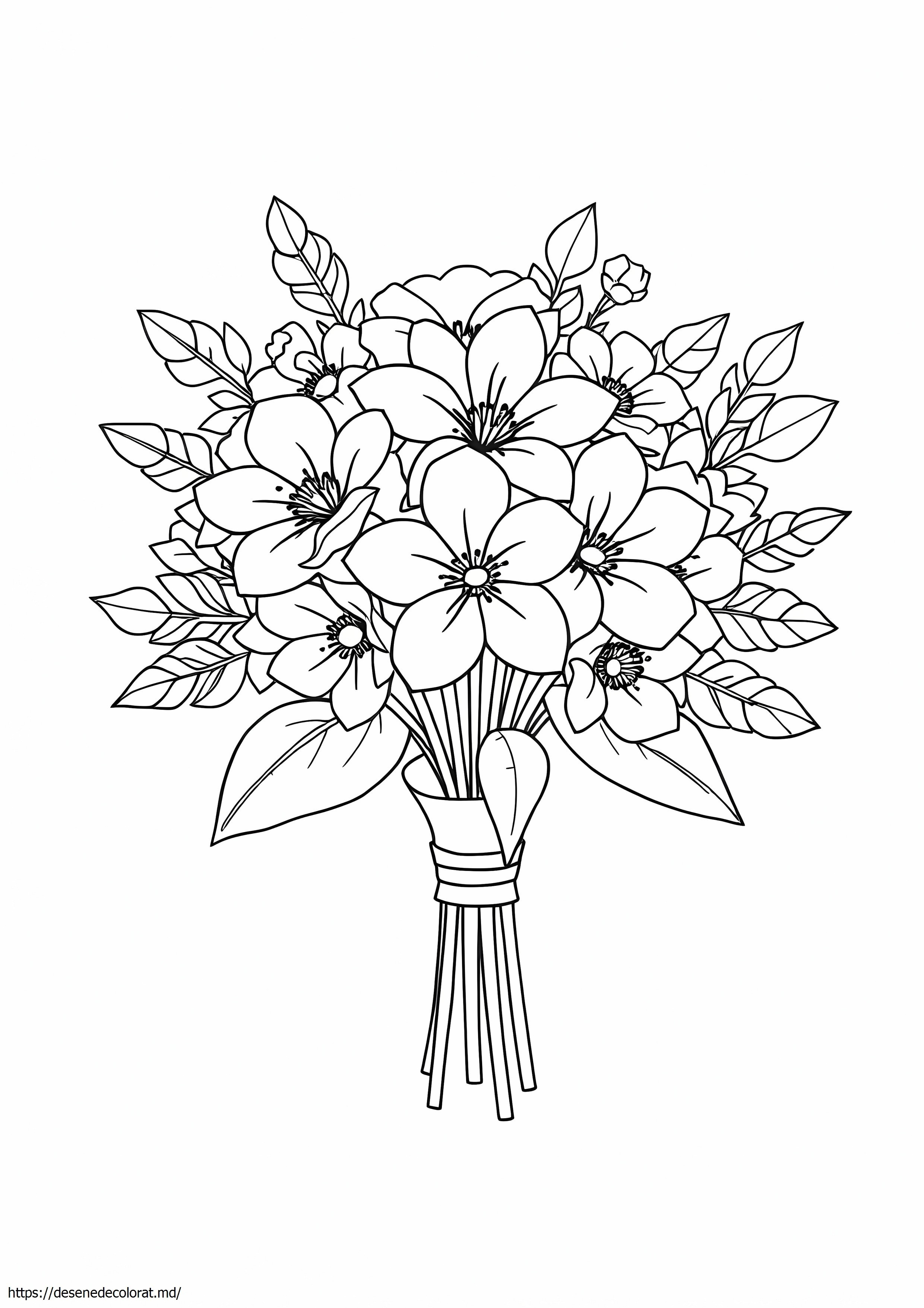 Buchet de nunta
