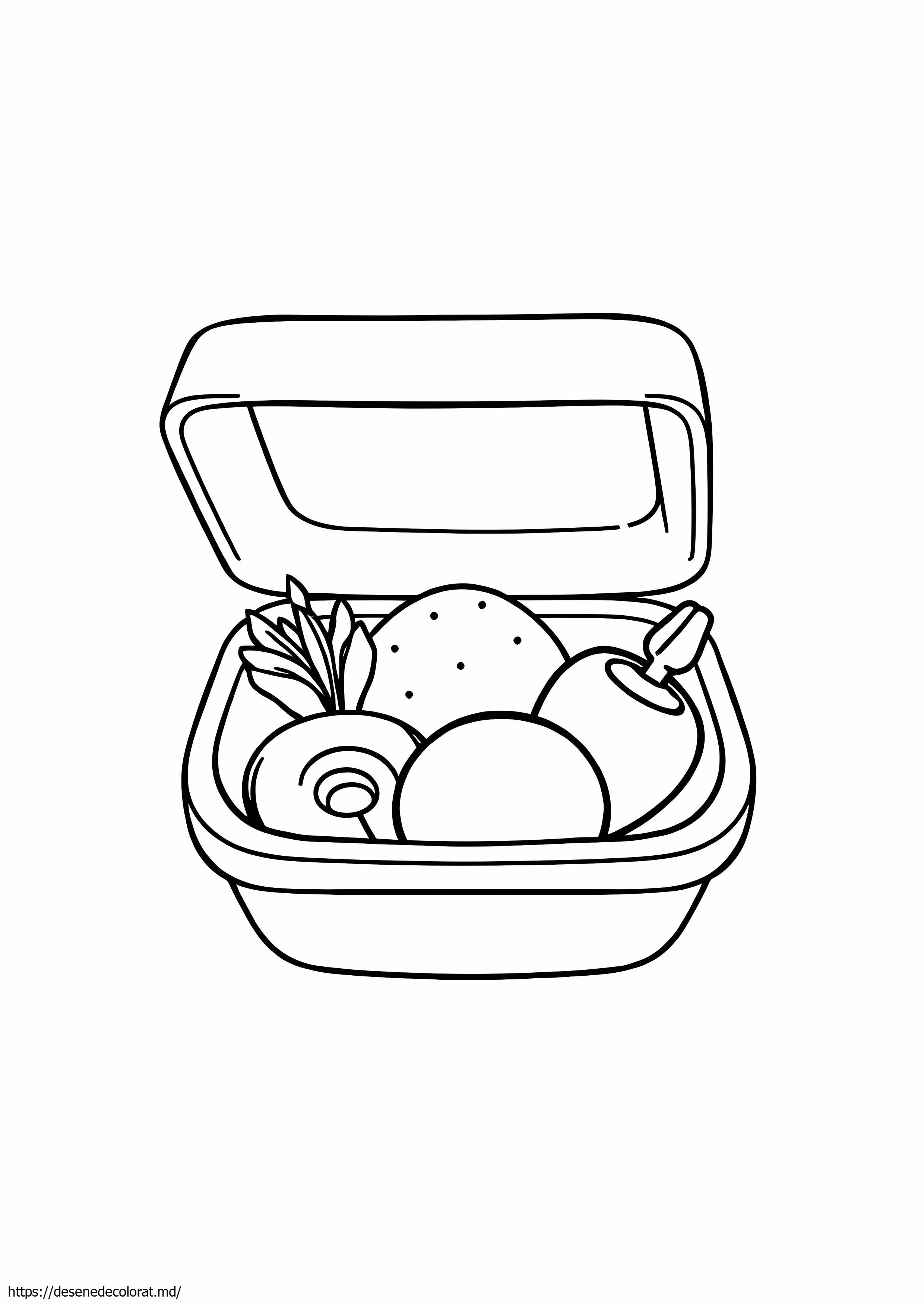 Cutie bento