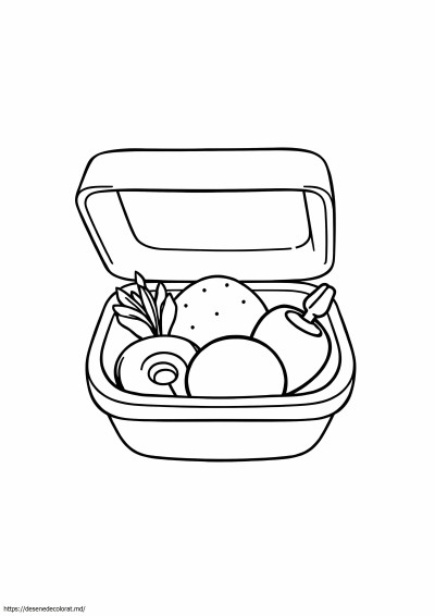 Cutie bento