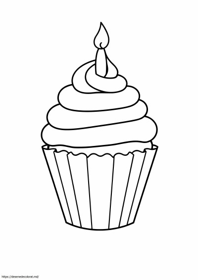 Cupcake gol