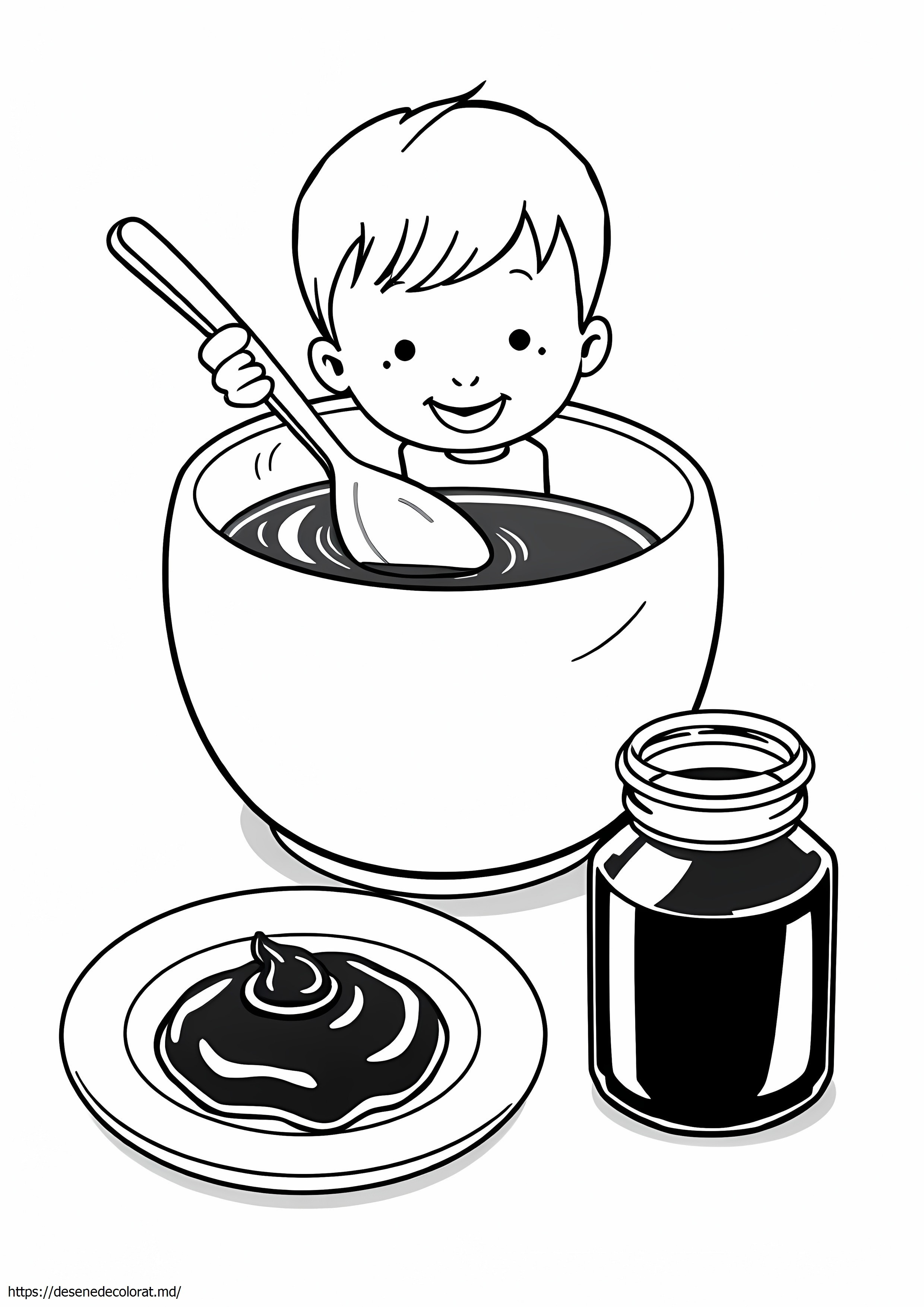 Alimente cu gel negru