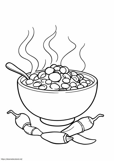 Bol cu chili