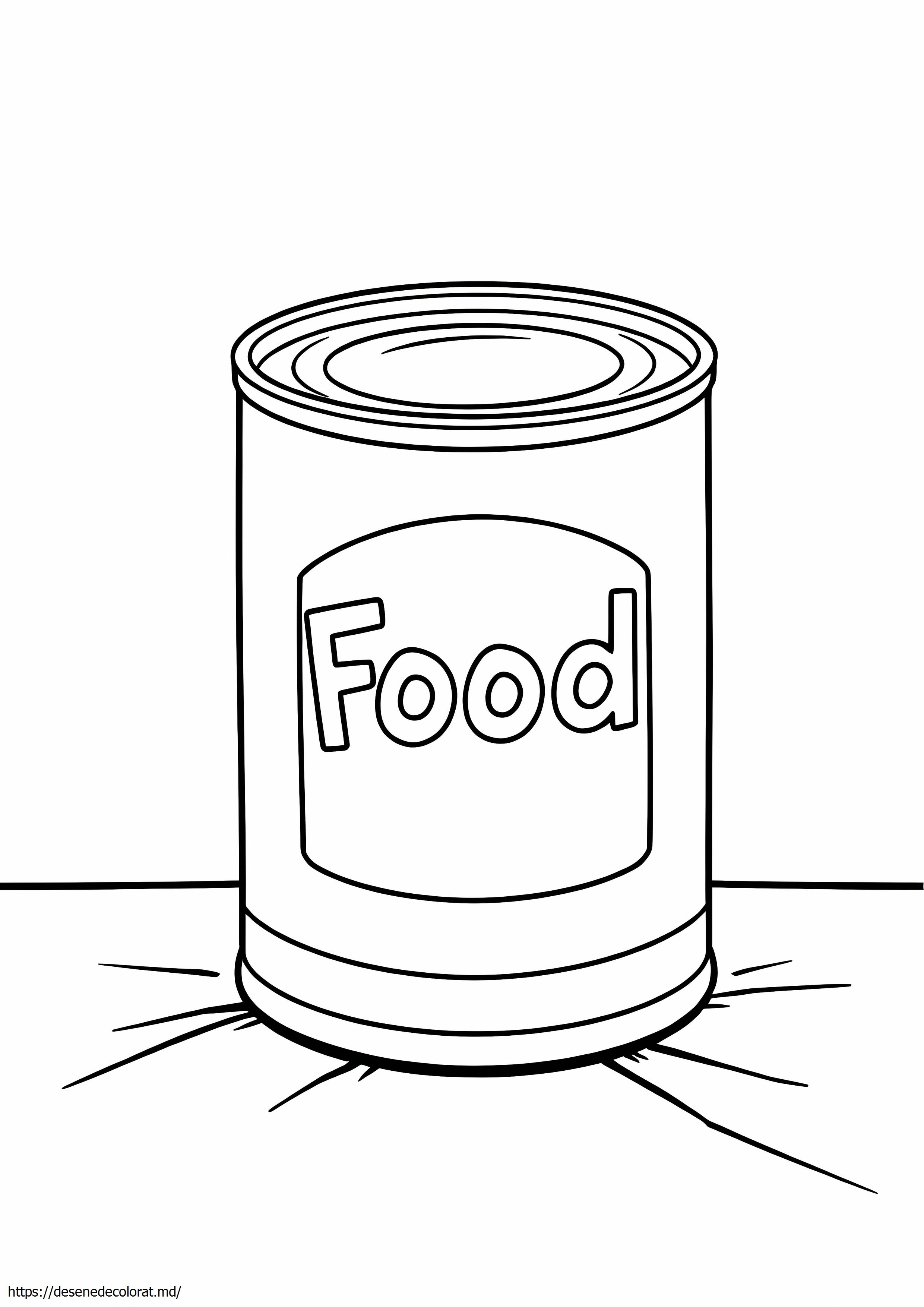 Alimente conservate