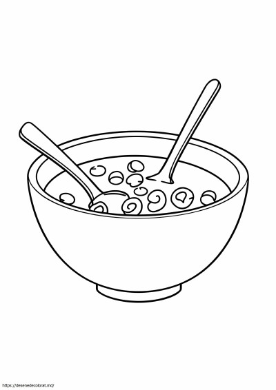 Bol de cereale
