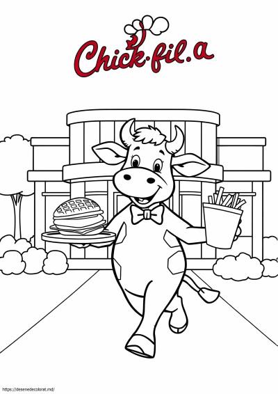 Chick fil a