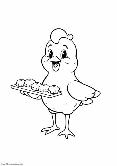 Nugget de pui