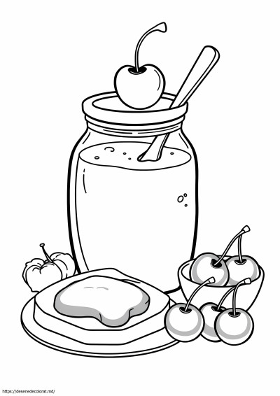 Dulceata de cirese