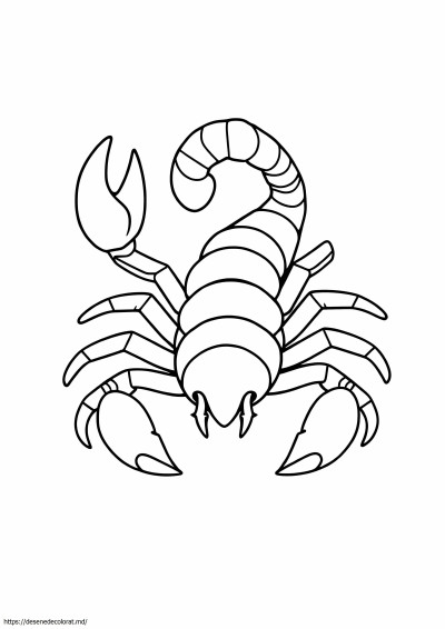 Scorpion ușor
