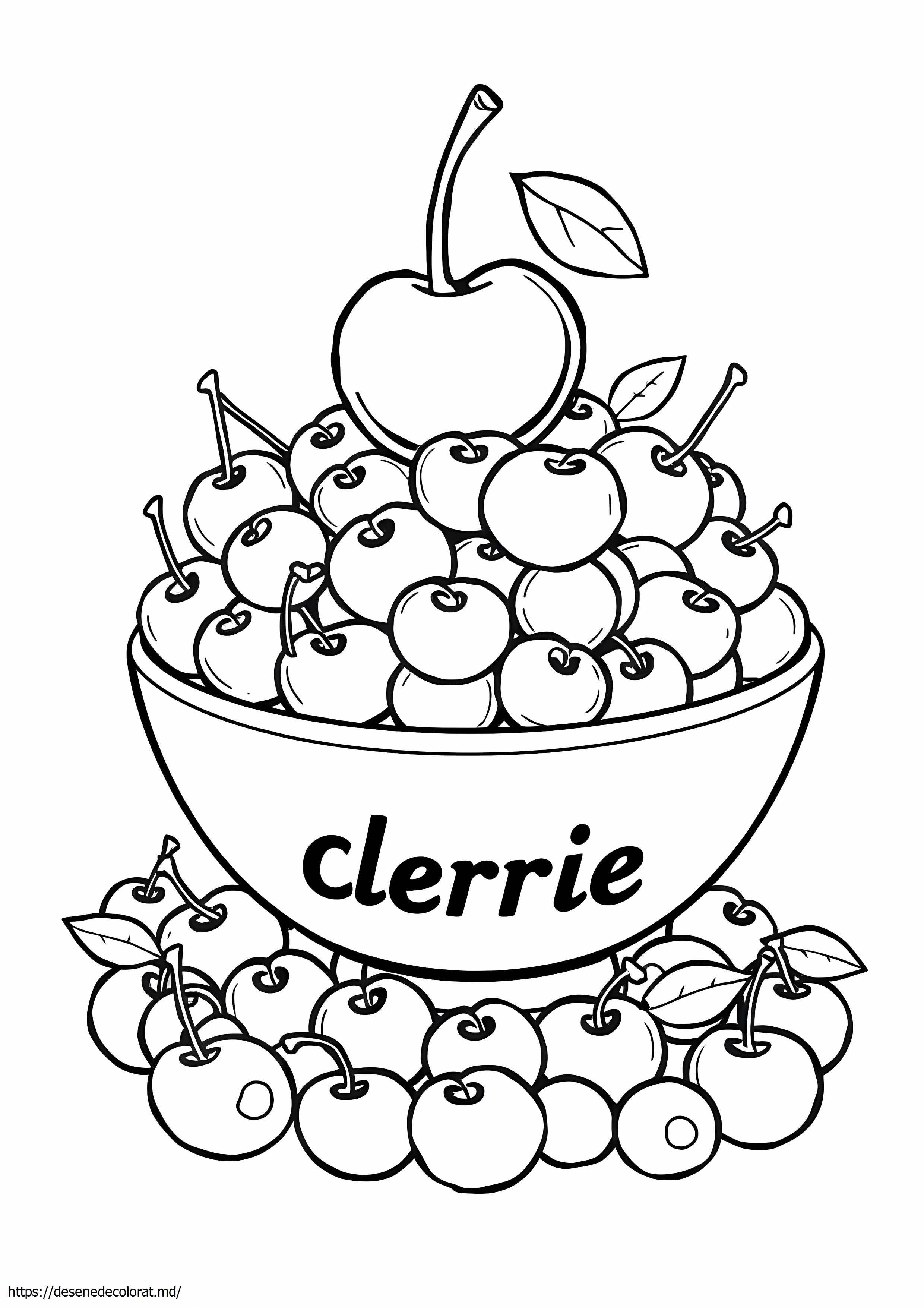 Cirese pentru