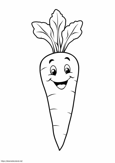 Clipart morcov