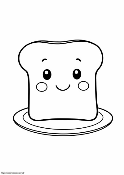Clipart pâine