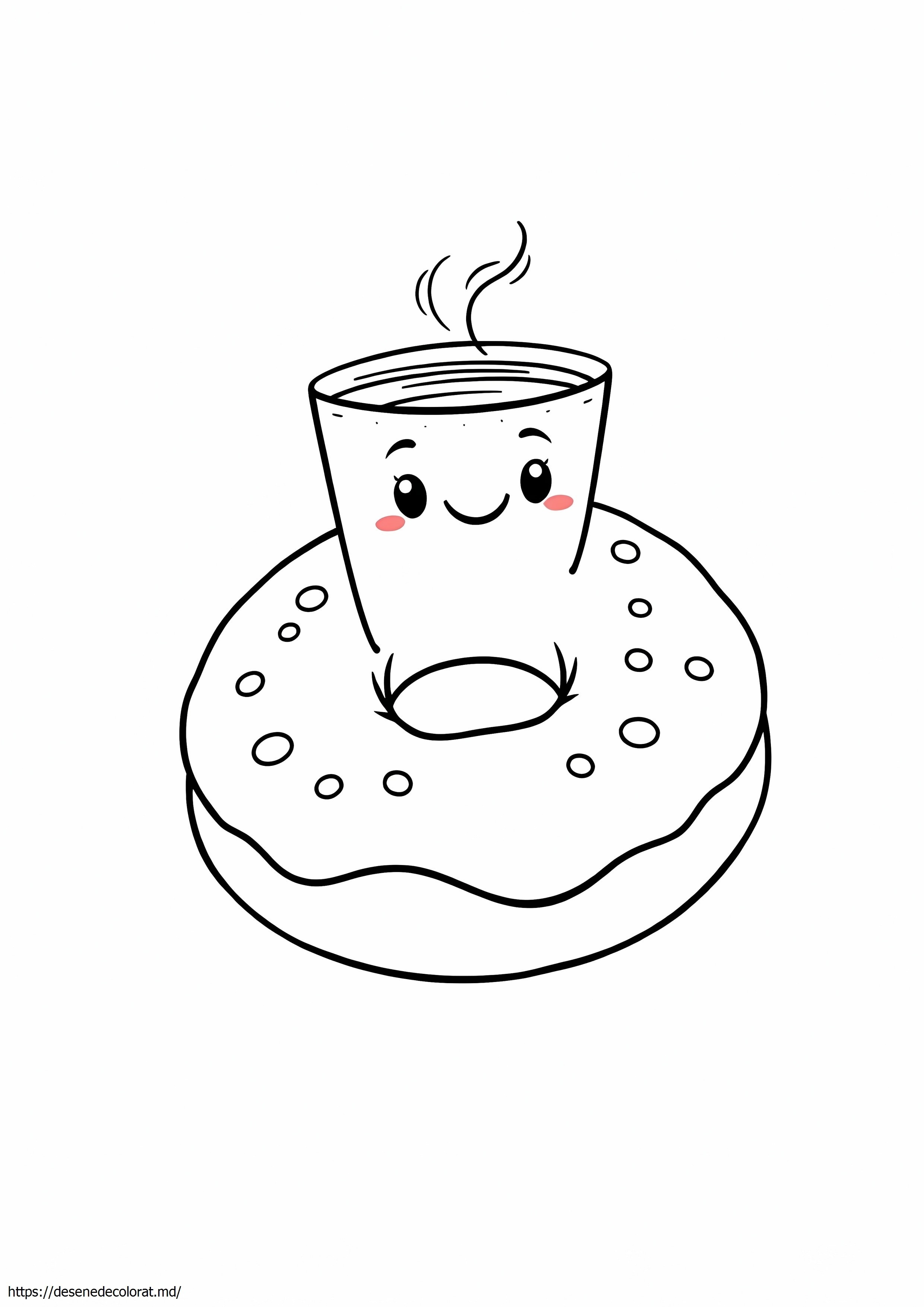 Gogoasa de cafea