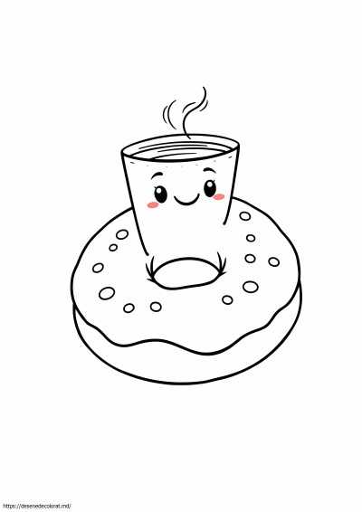 Gogoasa de cafea