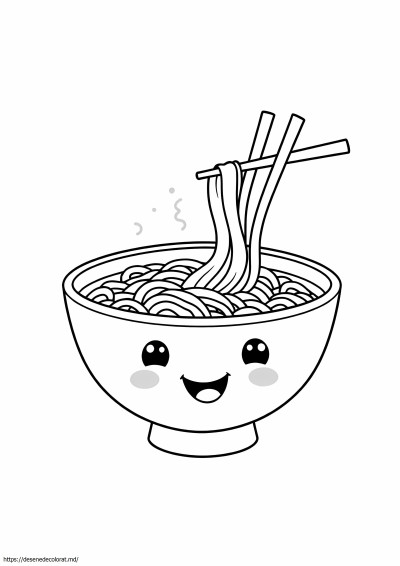 Drăguț ramen