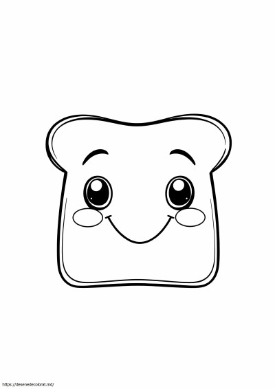 Drăguț toast