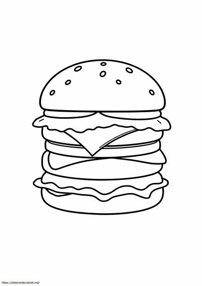 Hamburger usor