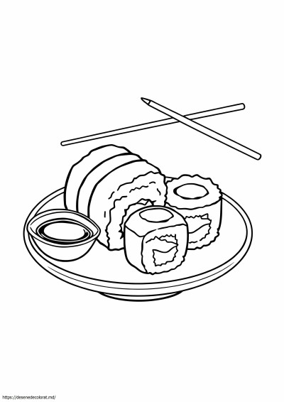 Sushi ușor