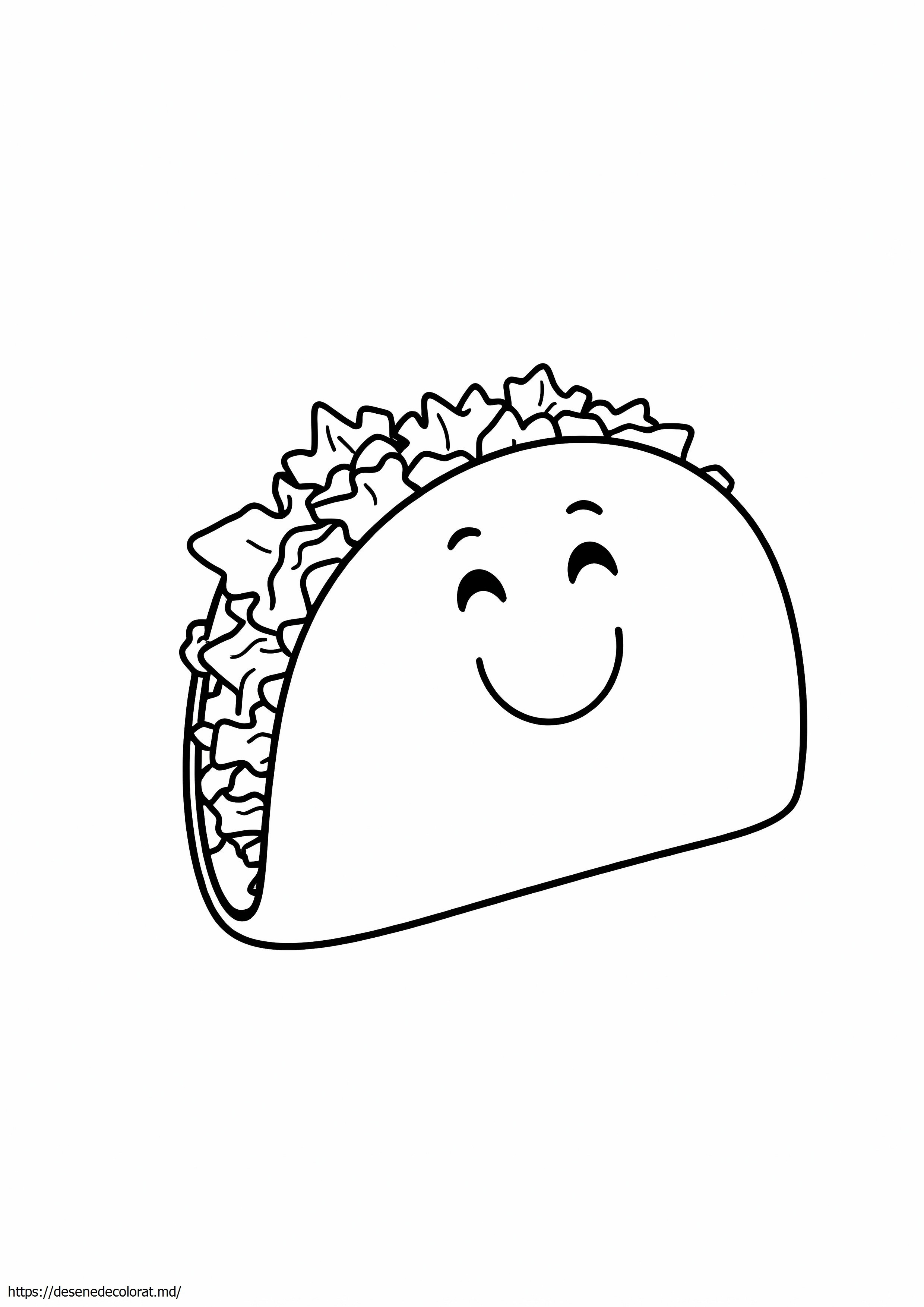 Taco ușor