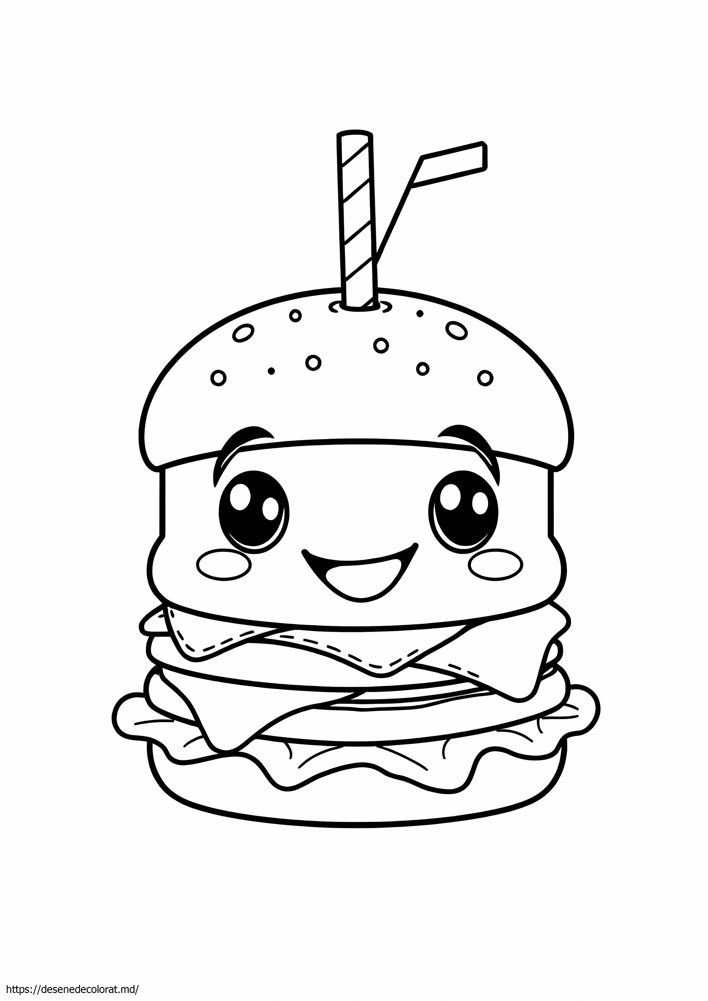 Burger bun