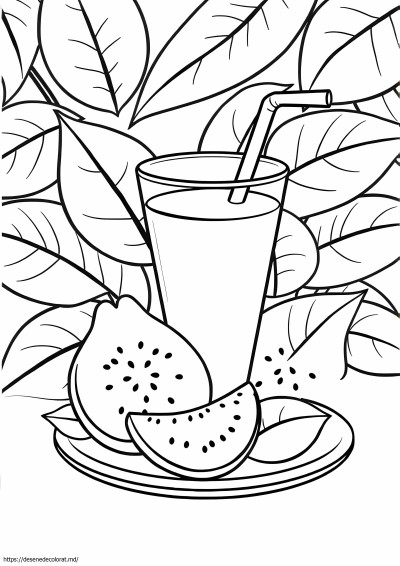 Suc de guava