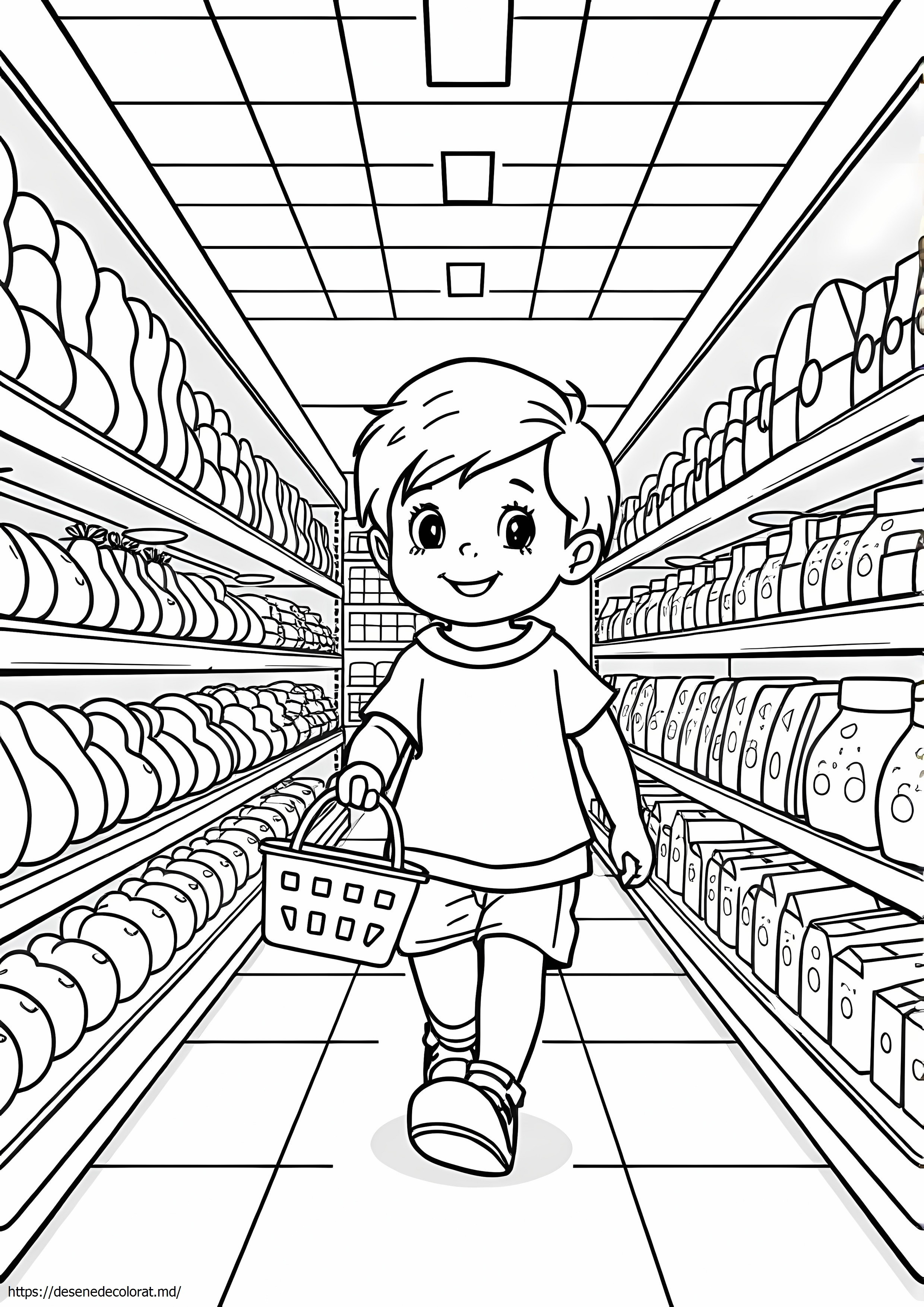 Cumpărături alimentare