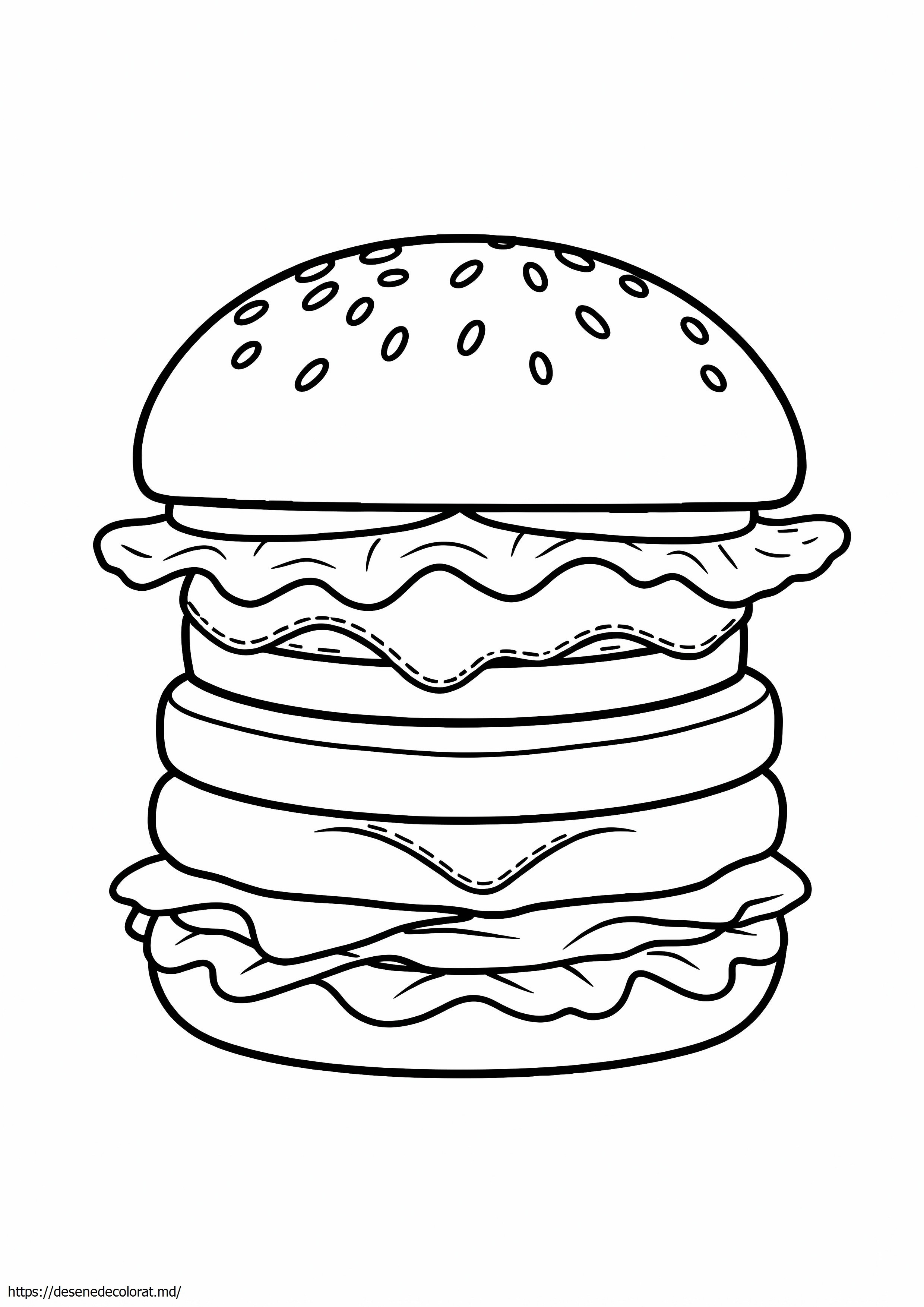Hamburger
