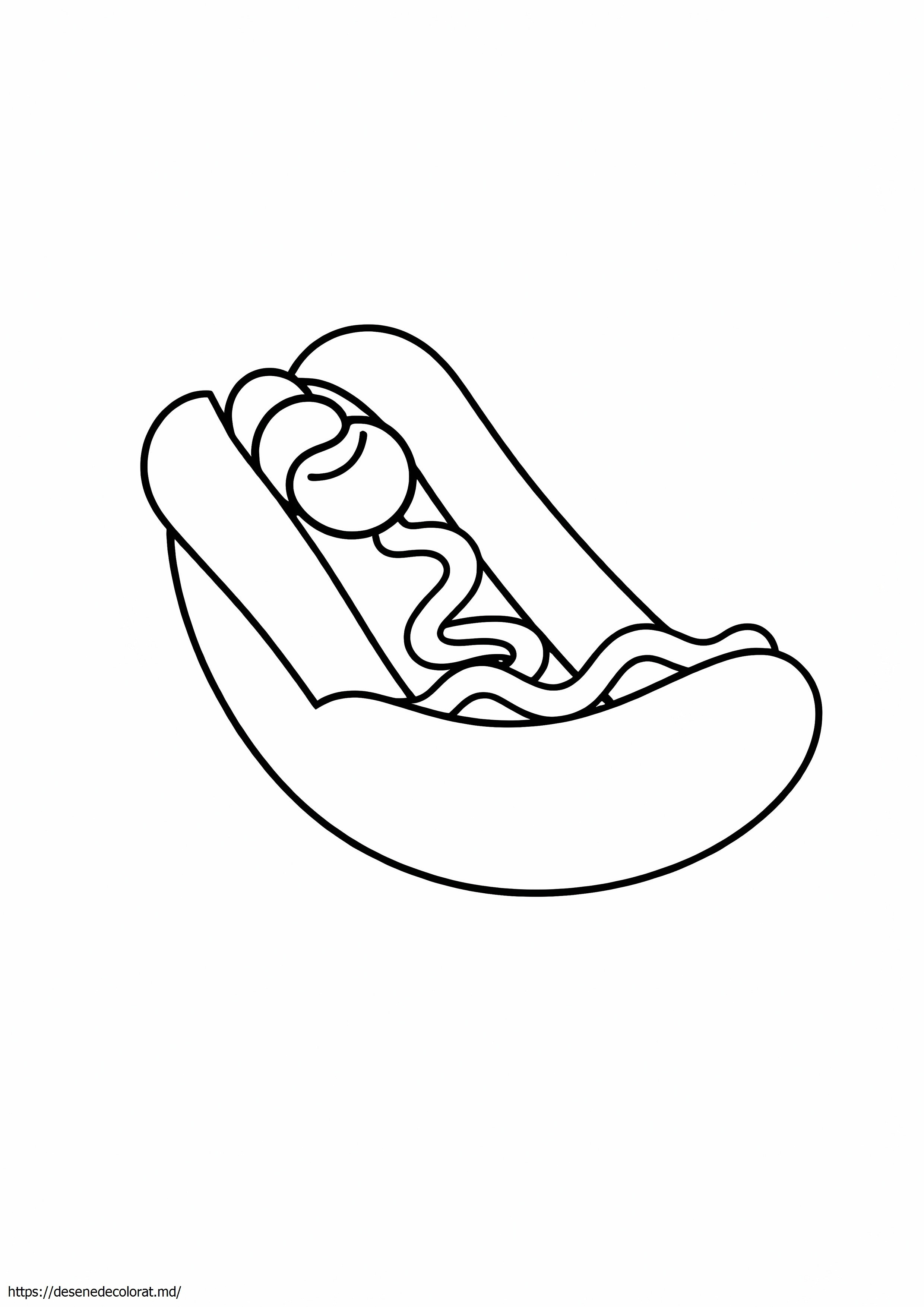 Hot dog