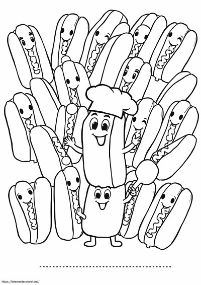 Hot dogs