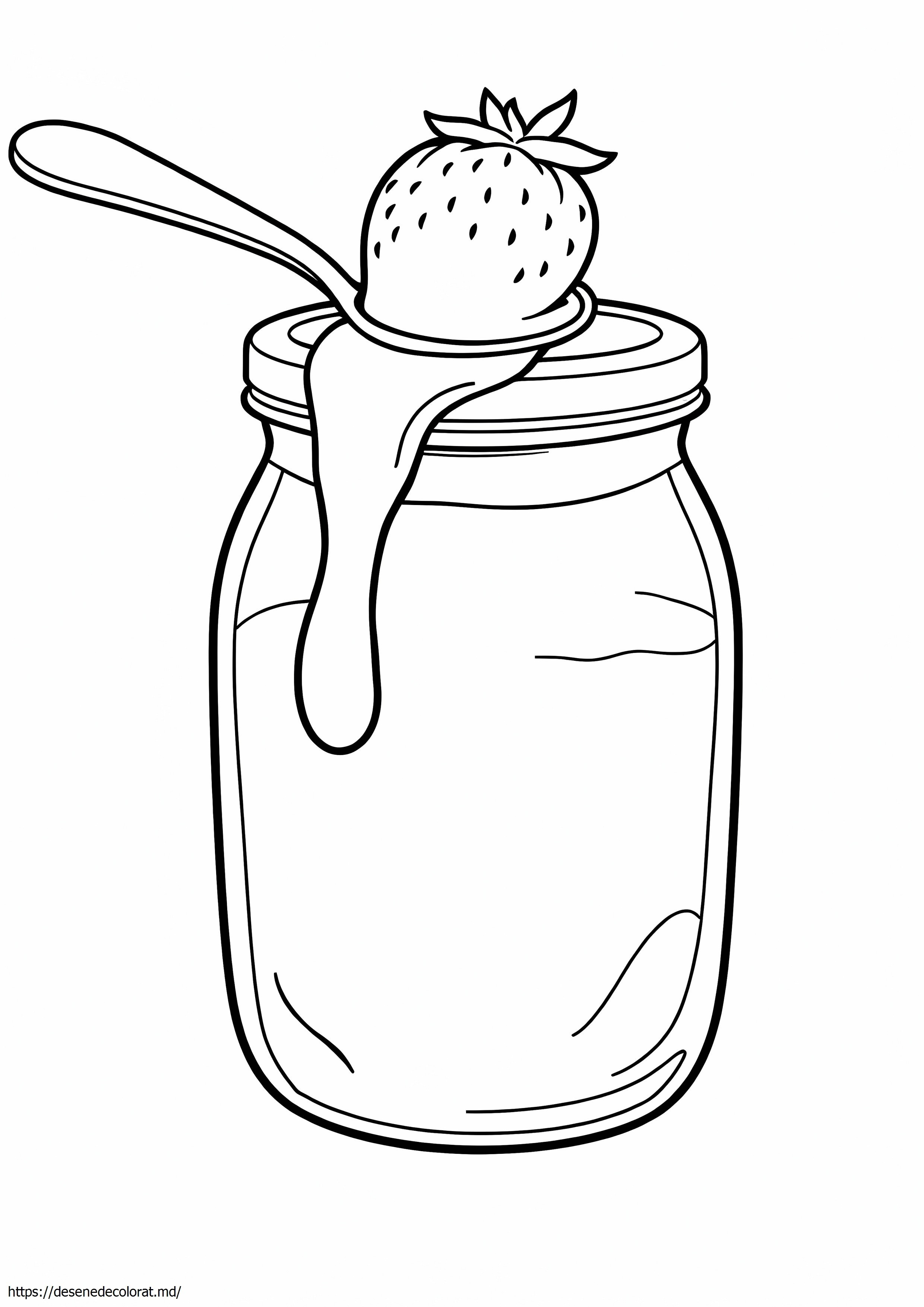 Borcan de dulceata