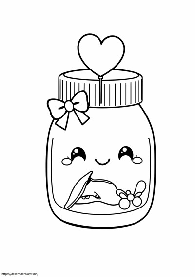 Kawaii nutella