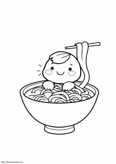 Ramen kawaii