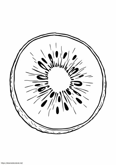 Fructe de kiwi